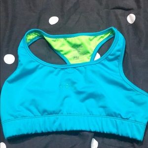 Small Sports Bra